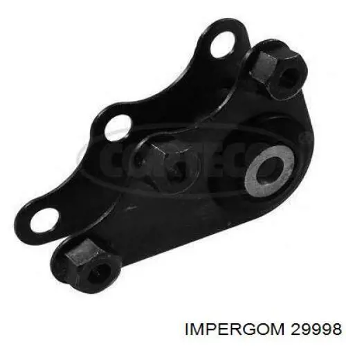 Compre 1369381080 Fiat/Alfa/Lancia Coxim (suporte) esquerdo de motor