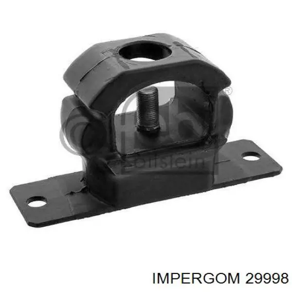 Compre 1369381080 Fiat/Alfa/Lancia Coxim (suporte) esquerdo de motor