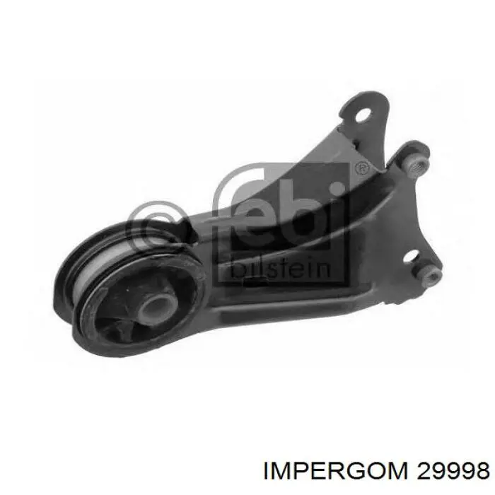 Coxim (suporte) esquerdo de motor Fiat/Alfa/Lancia 1369381080 preço, a partir de 177,03 USD