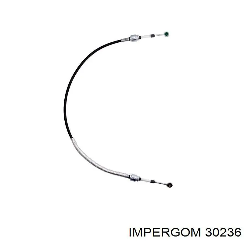Compre 30236 Impergom Kit de reparação de ligação de mudança