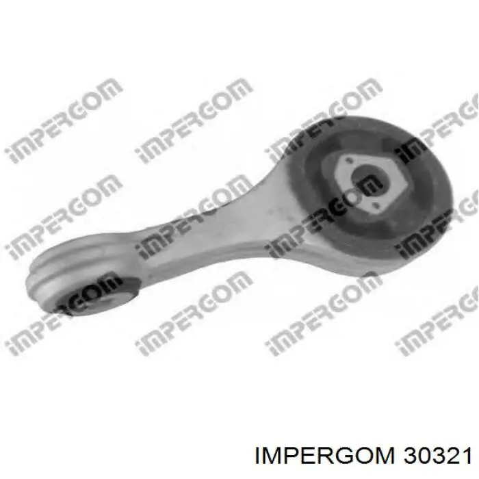 Compre 30321 Impergom Coxim (suporte) traseiro de motor