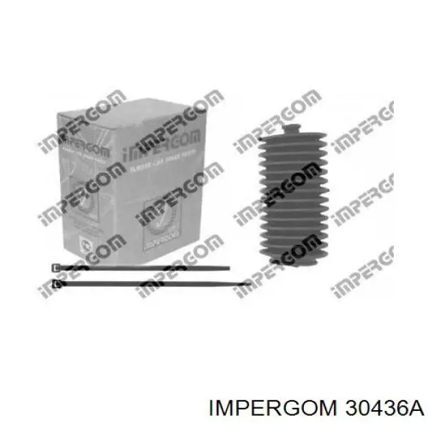 Bota de proteção do mecanismo de direção (de cremalheira) Impergom 30436A preço, a partir de 9,09 USD