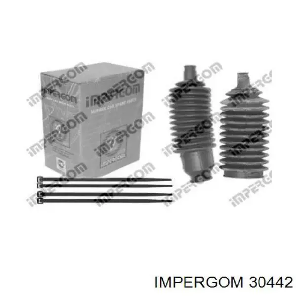 Bota de proteção direita do mecanismo de direção (de cremalheira) Land Rover LR012753 preço, a partir de 8,65 USD