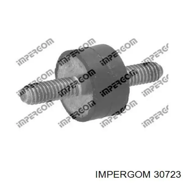 Coxim (suporte) dianteiro de motor para Volkswagen Jetta I 16