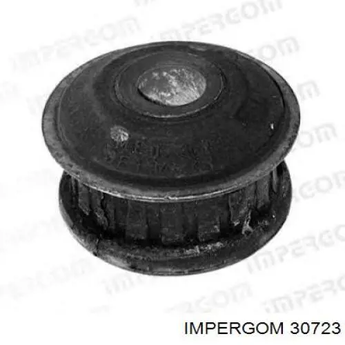 Coxim (suporte) dianteiro de motor Volkswagen Jetta I 16