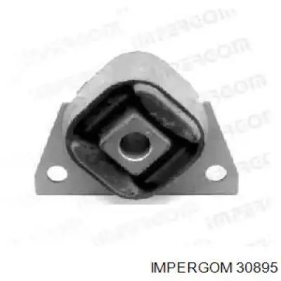  Bloco silencioso de viga traseira (de plataforma veicular) BMW 3 sedan (E21) (1975 - 1984) 