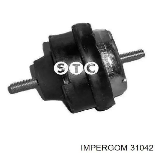 Compre 31042 Impergom Coxim (suporte) direito de motor