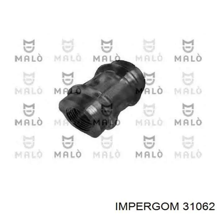 Braçadeira de fixação da bucha de estabilizador dianteiro Impergom 31062 preço, a partir de 5,24 USD