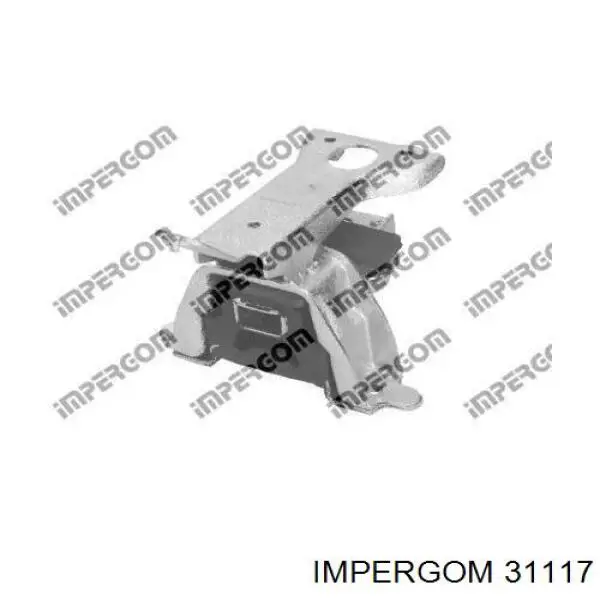 31117 Impergom Coxim (suporte) esquerdo de motor