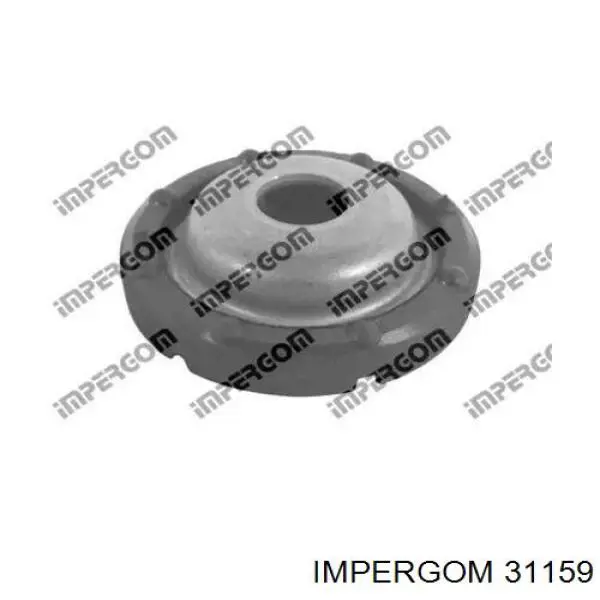 Compre 00005033F6 Peugeot/Citroen Consola superior de suporte dianteiro de amortecedor