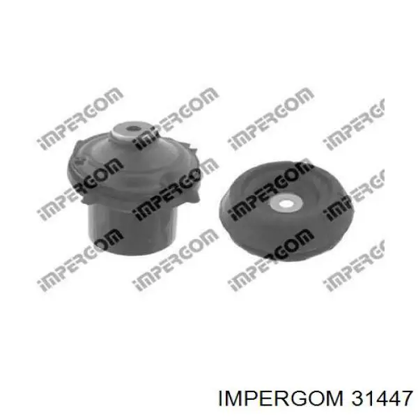 31447 Impergom Suporte de amortecedor dianteiro