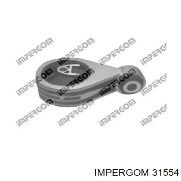 31554 Impergom Coxim (suporte) dianteiro de motor