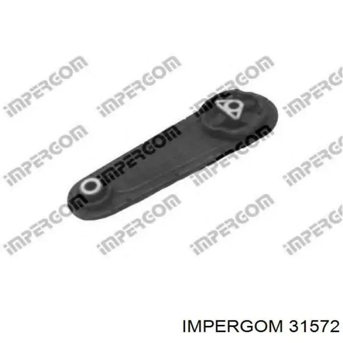 Coxim (suporte) traseiro de motor Impergom 31572 preço, a partir de 43,81 USD