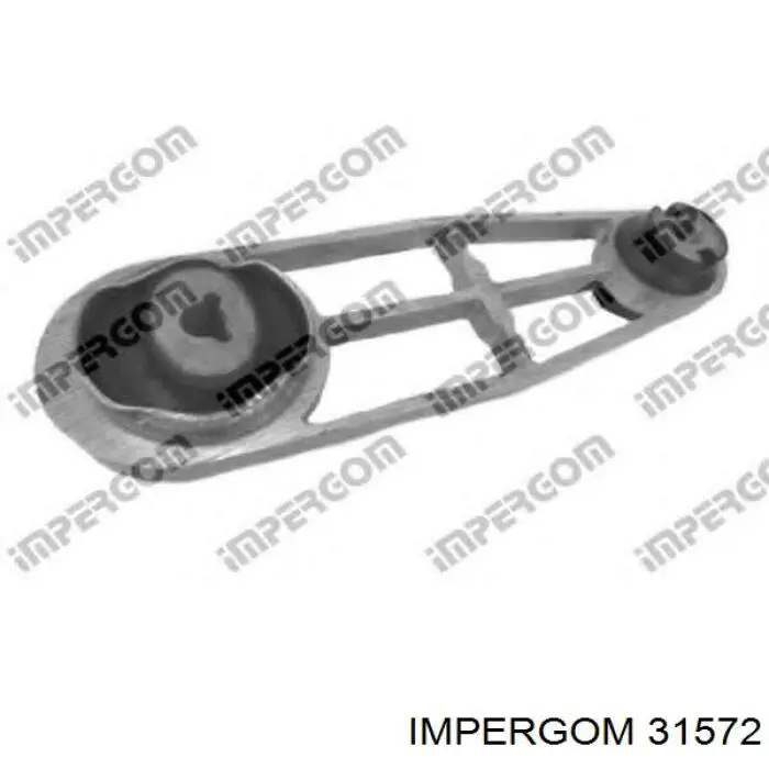 Compre 31572 Impergom Coxim (suporte) traseiro de motor