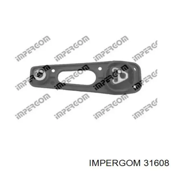 31608 Impergom Coxim (suporte) traseiro de motor