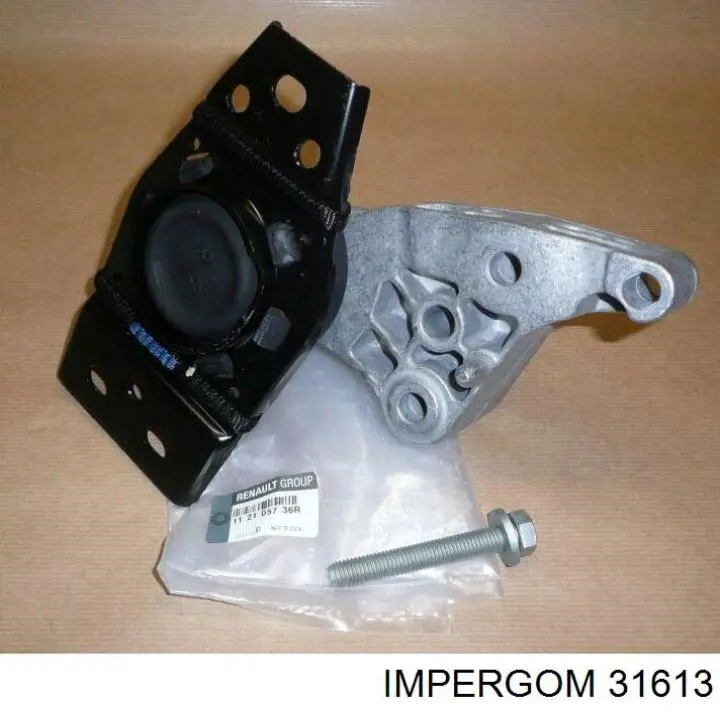 31613 Impergom Coxim (suporte) direito dianteiro de motor