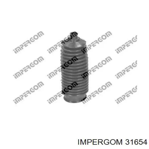 31654 Impergom Bota de proteção do mecanismo de direção (de cremalheira)