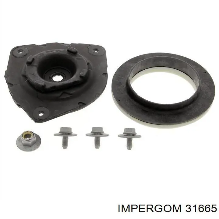 Espaçador (anel de borracha) da mola traseira superior Nissan/Infiniti 55034AX600 preço, a partir de 10,10 USD