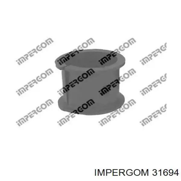 Bucha de fixação da cremalheira da direção RE1201 Polycraft