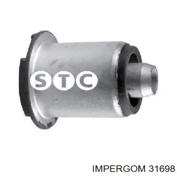 Bloco silencioso (coxim) de viga dianteira (de plataforma veicular) Impergom 31698 preço, a partir de 24,10 USD