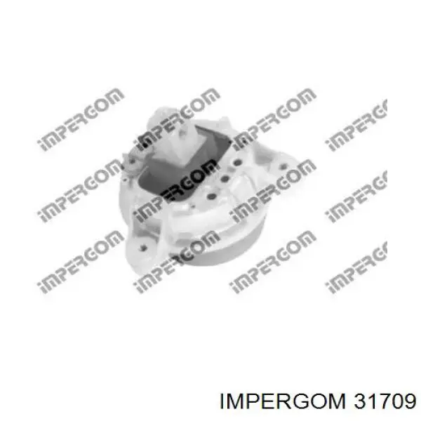 31709 Impergom Coxim (suporte) esquerdo/direito de motor