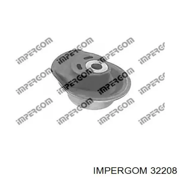 Bloco silencioso de viga traseira (de plataforma veicular) Impergom 32208 preço, a partir de 11,17 USD