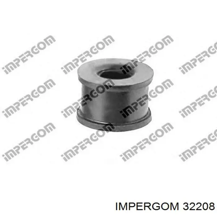 Compre 32208 Impergom Bloco silencioso de viga traseira (de plataforma veicular)