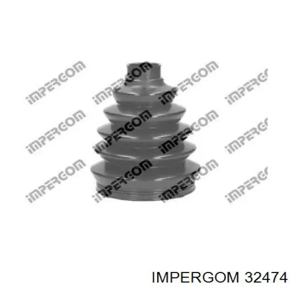 Compre 39241BU126 Nissan/Infiniti Bota de proteção externa de junta homocinética do semieixo dianteiro