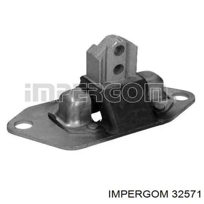 32571 Impergom Coxim (suporte) direito de motor