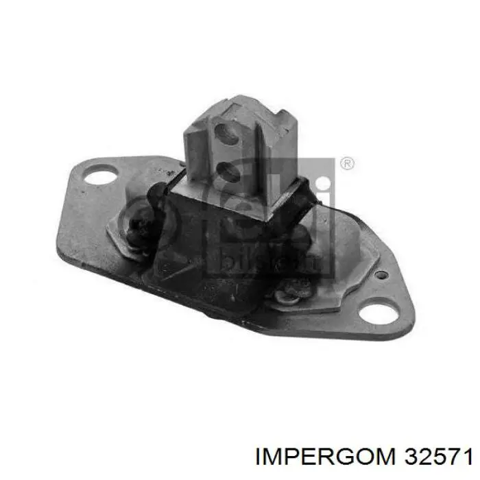 Coxim (suporte) direito de motor Impergom 32571 preço, a partir de 52,87 USD