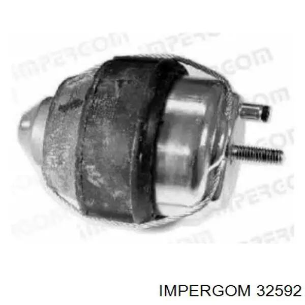 Coxim (suporte) dianteiro de motor Impergom 32592 preço, a partir de 54,83 USD