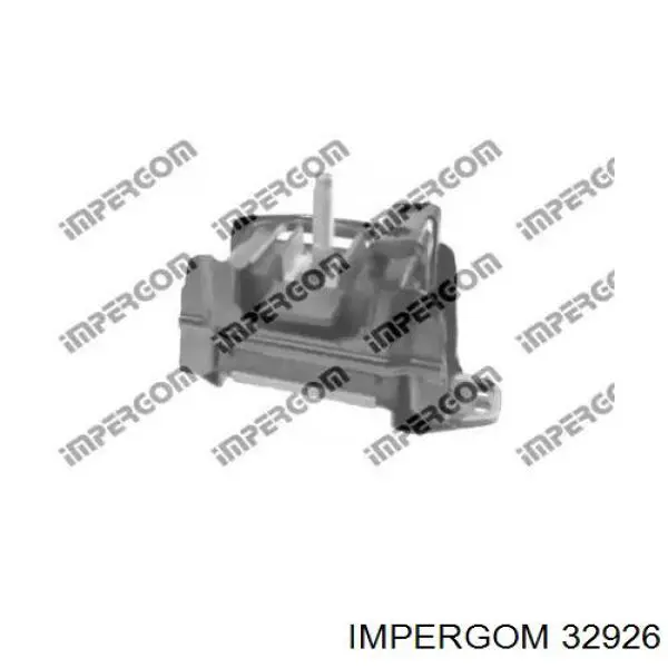 Compre 1807Z7 Peugeot/Citroen Coxim (suporte) direito de motor