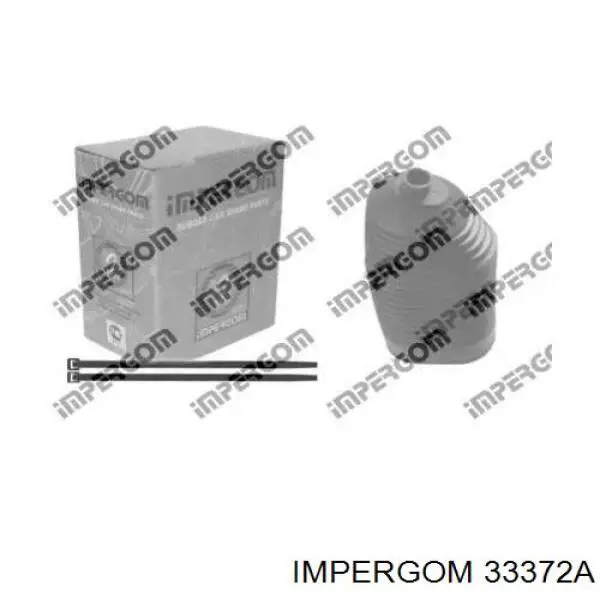 Bota de proteção esquerda do mecanismo de direção (de cremalheira) Cautex 201578 preço, a partir de 14,31 USD