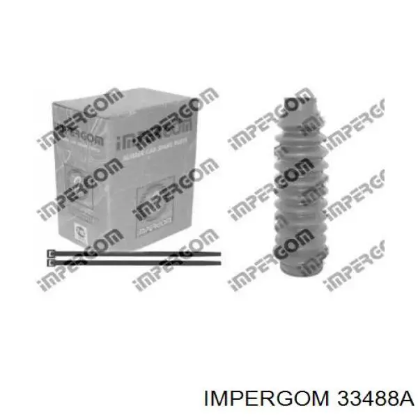 Bota de proteção do mecanismo de direção (de cremalheira) Cautex 460141 preço, a partir de 22,50 USD