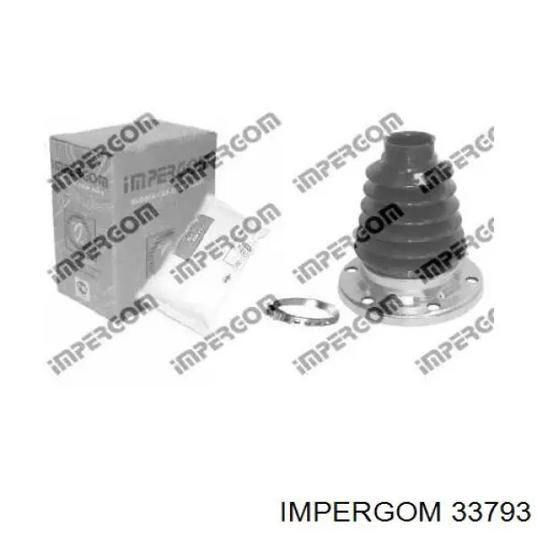 Compre 11332 Metalcaucho Bota de proteção interna esquerda de junta homocinética do semieixo dianteiro