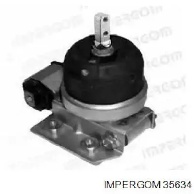 Compre 35634 Impergom Coxim (suporte) esquerdo de motor