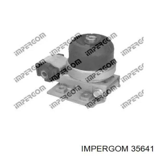 7M0199131AR VAG Coxim (suporte) esquerdo de motor