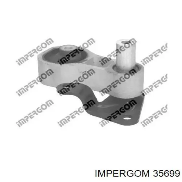 Coxim (suporte) traseiro de motor Impergom 35699 preço, a partir de 35,38 USD