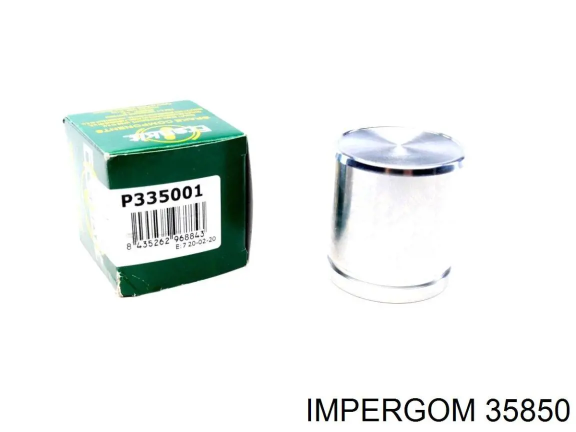 Montante esquerdo de estabilizador dianteiro Impergom 35850 preço, a partir de 15,76 USD