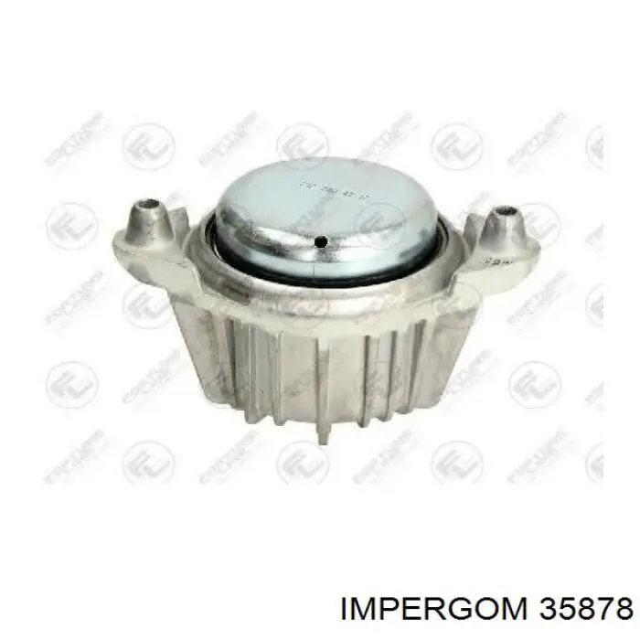 Coxim (suporte) esquerdo de motor Impergom 35878 preço, a partir de 63,96 USD