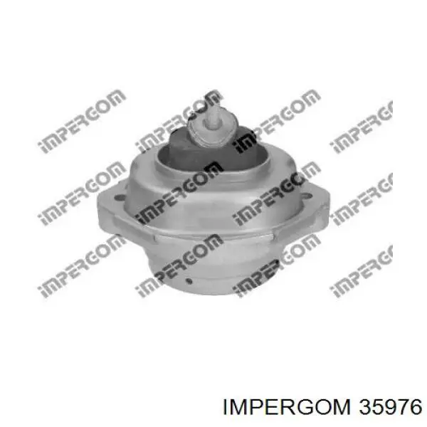 35976 Impergom Coxim (suporte) esquerdo/direito de motor