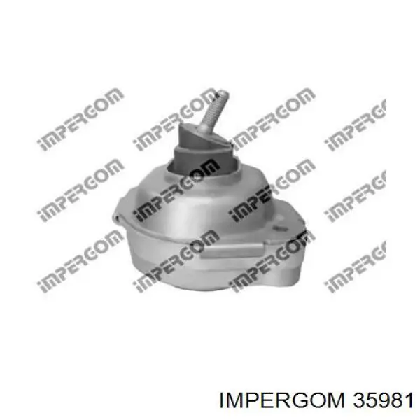 Coxim (suporte) direito de motor Impergom 35981 preço, a partir de 80,16 USD