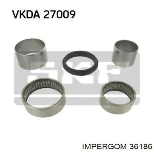 Kit de reparação de vedantes da barra de torção Impergom 36186 preço, a partir de 32,78 USD