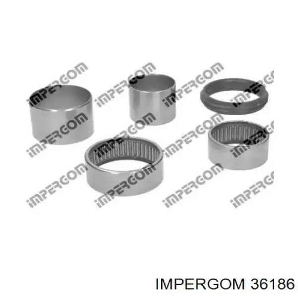 Compre 36186 Impergom Kit de reparação de vedantes da barra de torção