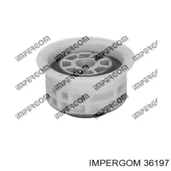 Compre 13318428 General Motors Bloco silencioso (coxim) de viga dianteira (de plataforma veicular)