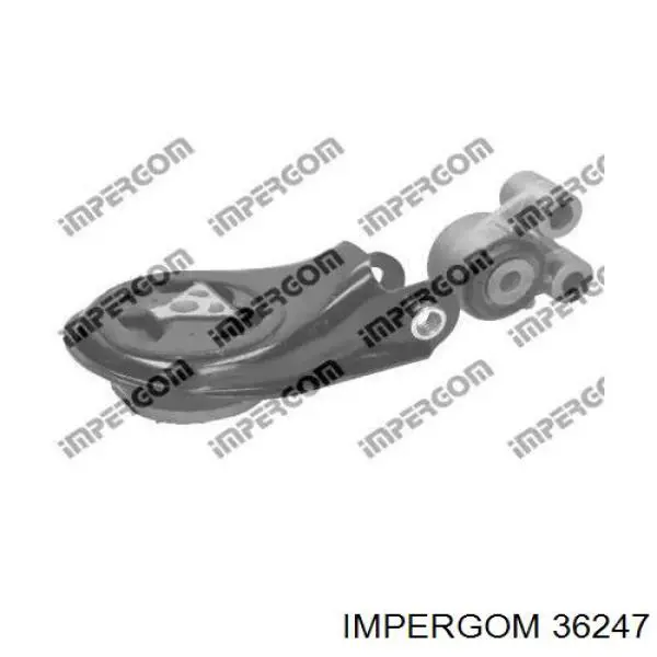 Compre 36247 Impergom Coxim (suporte) traseiro de motor