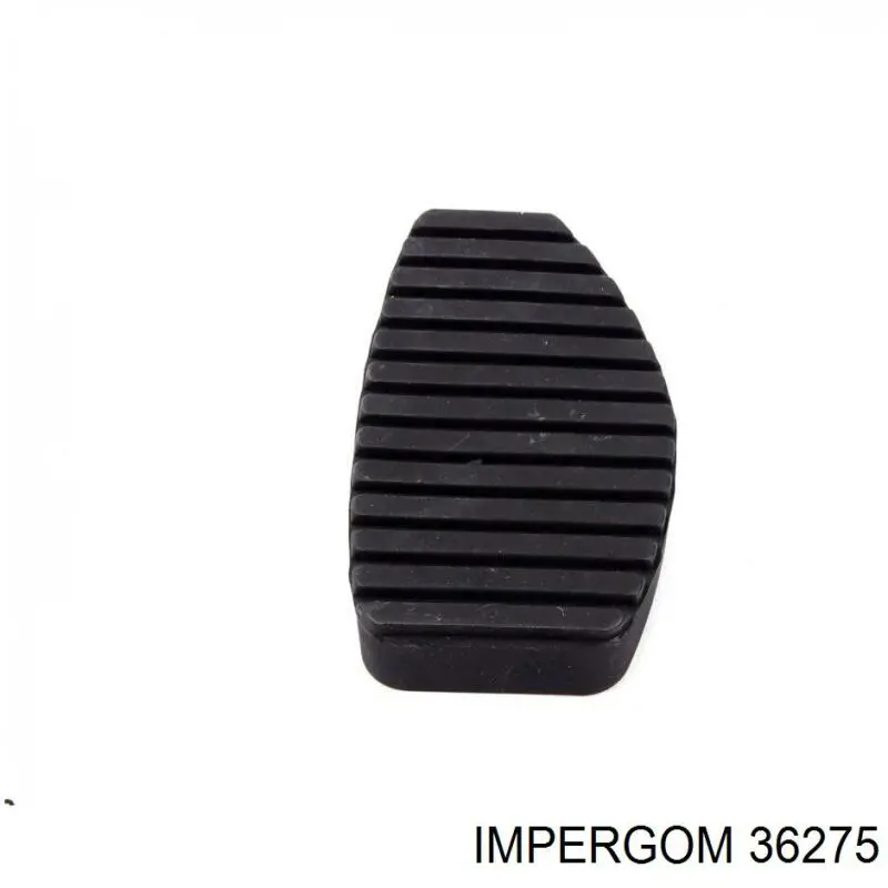 Compre 36275 Impergom Placa sobreposta de pedal de embraiagem
