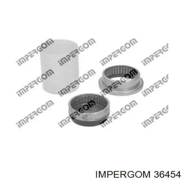 Compre 36454 Impergom Bloco silencioso de viga traseira (de plataforma veicular)
