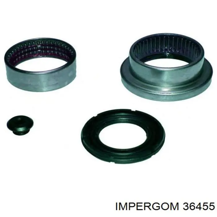 Bloco silencioso traseiro de braço oscilante, kit Impergom 36455 preço, a partir de 27,64 USD