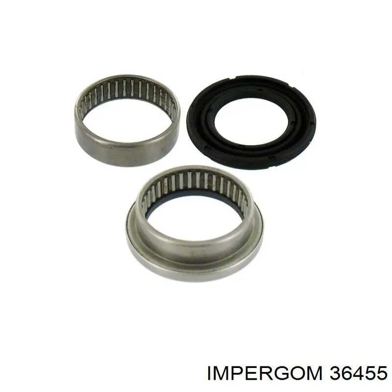 Compre 36455 Impergom Bloco silencioso traseiro de braço oscilante, kit